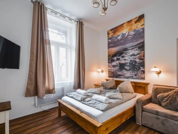 Apartamenty Goralska Pasja Krupowki 37 Zakopane Exterior photo