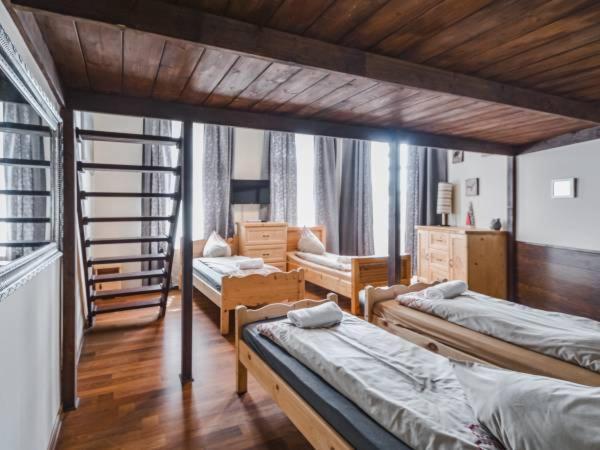Apartamenty Goralska Pasja Krupowki 37 Zakopane Exterior photo